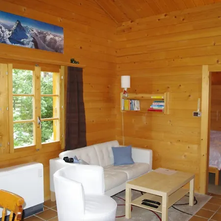 Le Bouvreuil Zinal, Le Vrai Petit De Vacances! Chalet Zinal