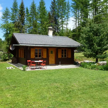 Le Bouvreuil Zinal, Le Vrai Petit De Vacances! Chalet Zinal