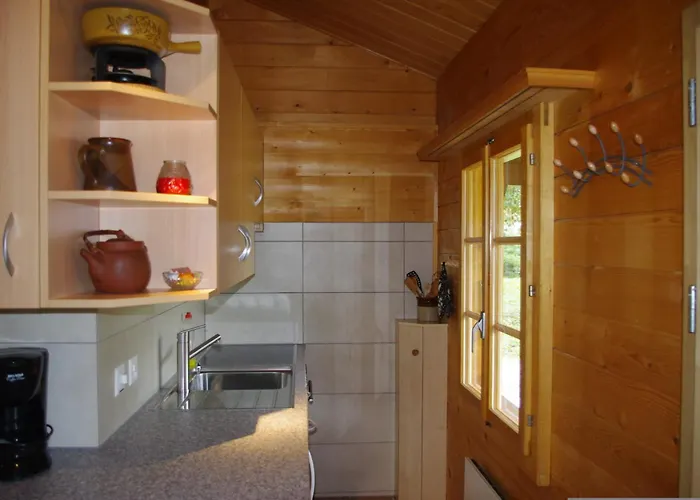 Le Bouvreuil Zinal, Le Vrai Petit De Vacances! Chalet Zinal