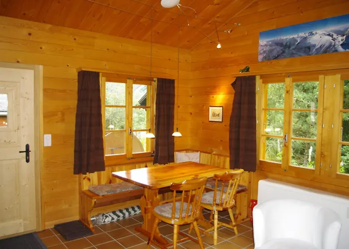 Le Bouvreuil Zinal, Le Vrai Petit De Vacances! *